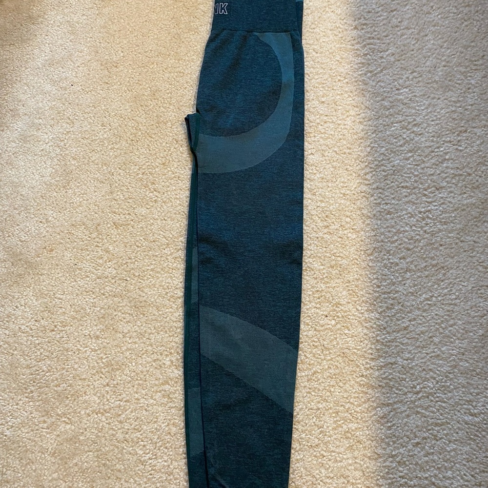 Dark Green Leggings